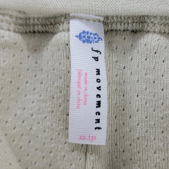 Free People Movement On The Road Nylon Pants Joggers - Picture 7 of 13